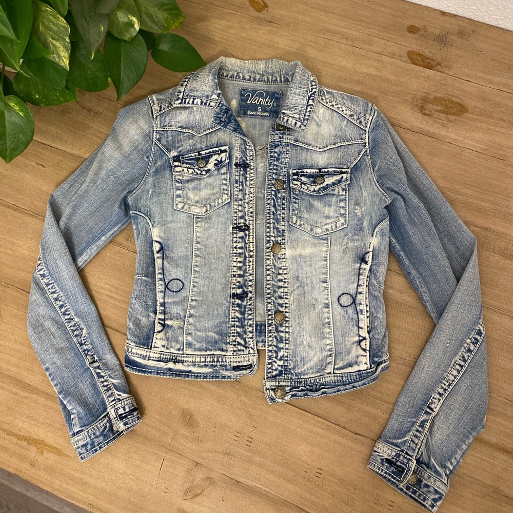 Jean Jacket